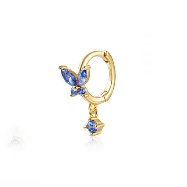 Sparkling Zirconia Earring