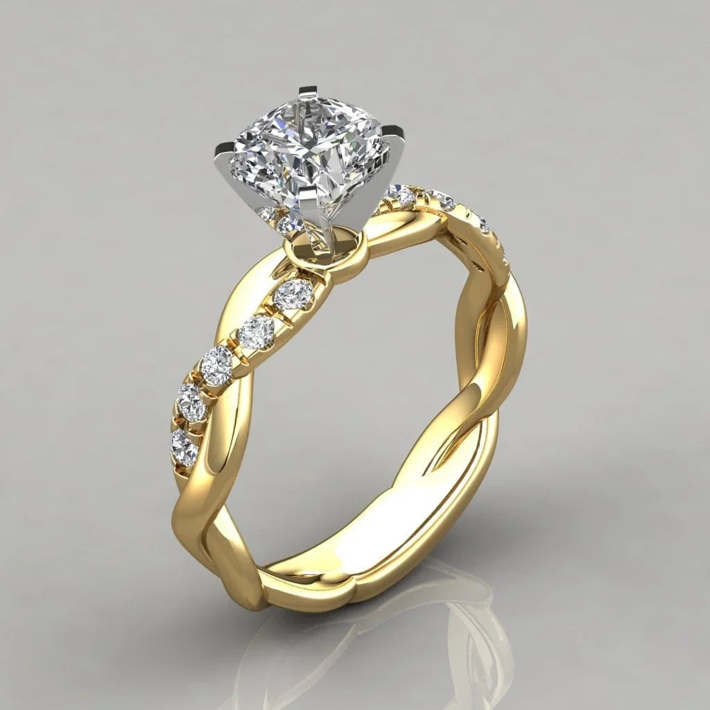 Regal King Ring