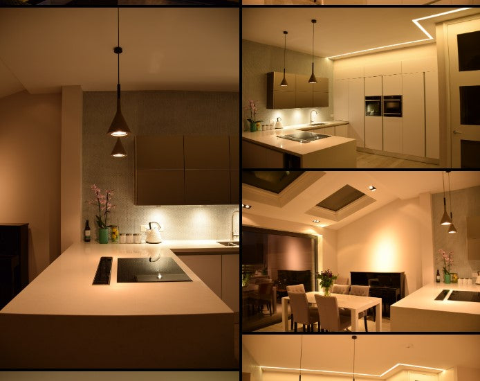Home lighting