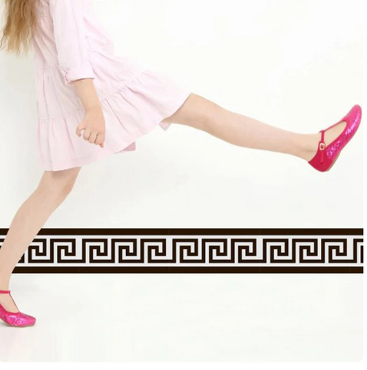 Marble Pattern 3D Wall Sticker: 10*500cm