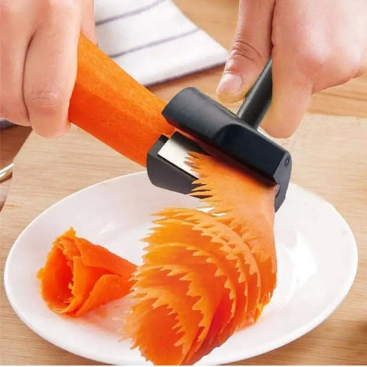 Spiral Slicers Vegetable Cutter Spiral Peeler