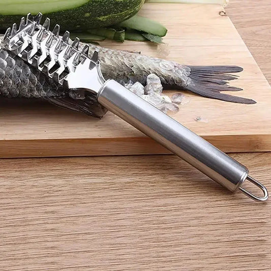Fish Scale Peeler & Scraper Kitchen Tool