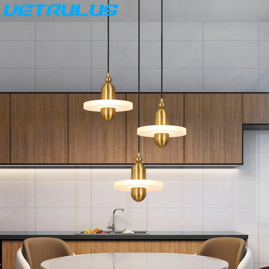 Modern LED Pendant Light for Home Décor