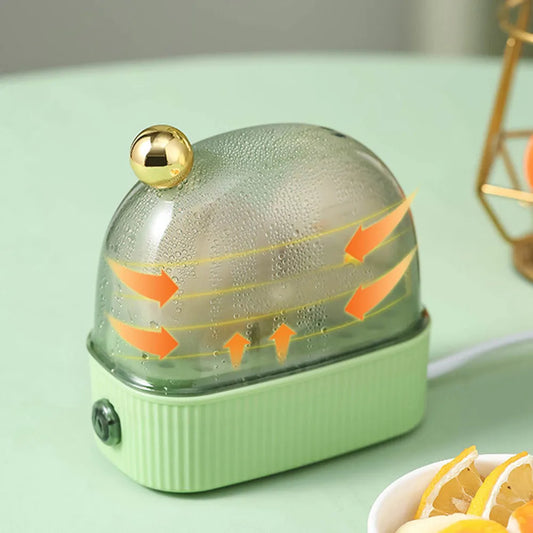 Electric Egg Boiler-Automatic Steamer  Egg Cookers Machine