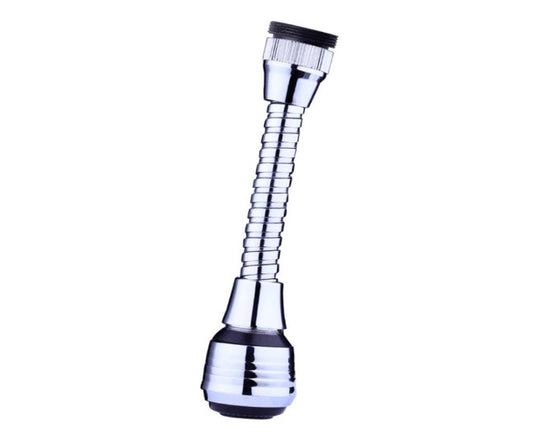 Kitchen Gadgets 2 Modes 360 Rotatable Bubbler High Pressure Faucet Extender