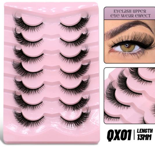 Luxe Cat Eye Lashes