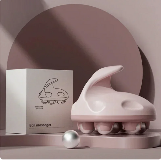 Multifunctional Roller Ball Massager