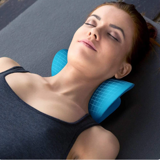 Cervical Neck Support & Pain Relief Device