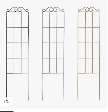 Plant Trellis Support for Indoor/Outdoor Gardens.