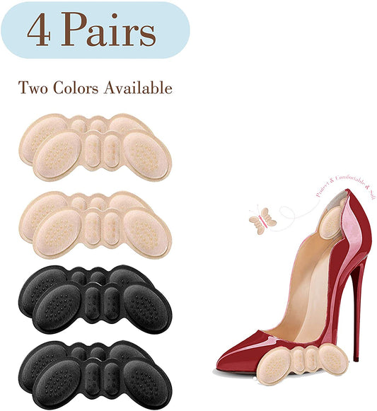 Comfort Heel Cushions